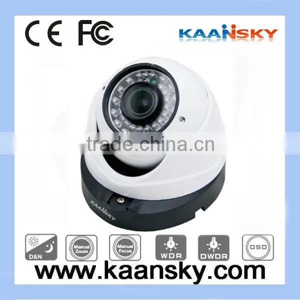 700tvl Sony Nextchip 2090 Infrared Security Waterproof Camera
