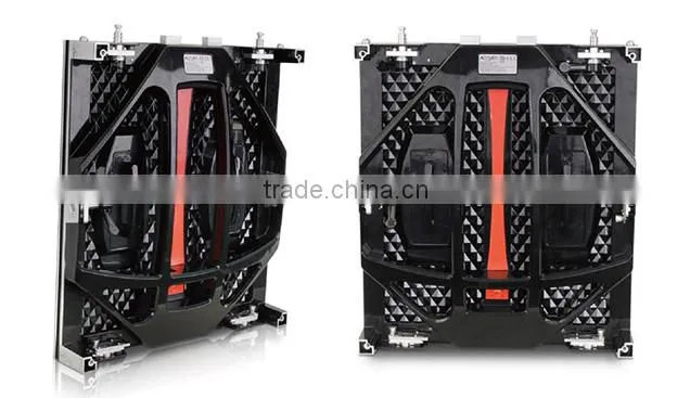 P3 indoor die-casting HD LED screen for meeting room