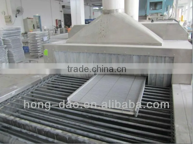 Auto copper oil cooler (220 x 25 cm )
