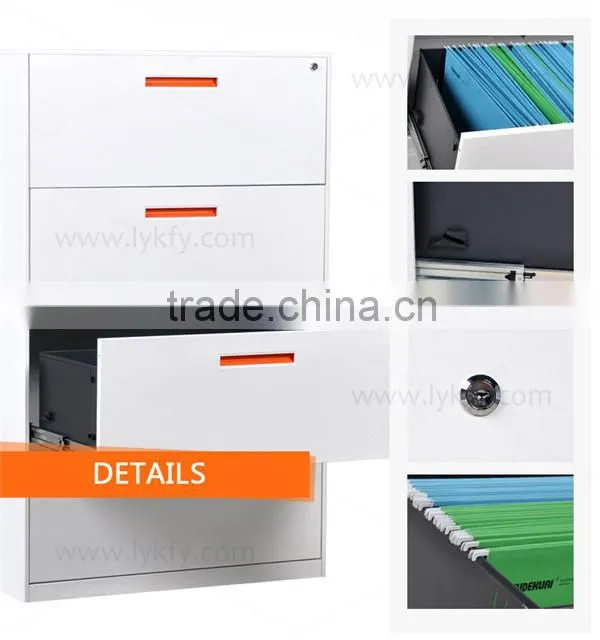 Kefeiya steel Lateral File Cabinets For Letter Legal Size Filing