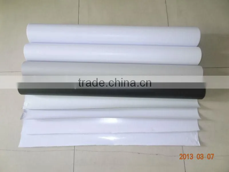 PVC flex banner for solvent digital printer