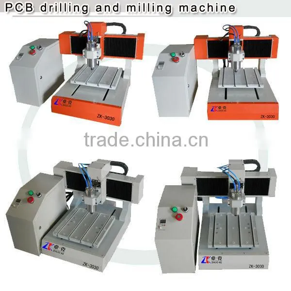 pcb cnc machine for making pcb prototype