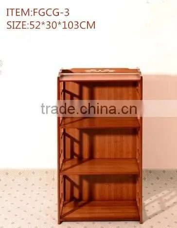 Bamboo book rack sets