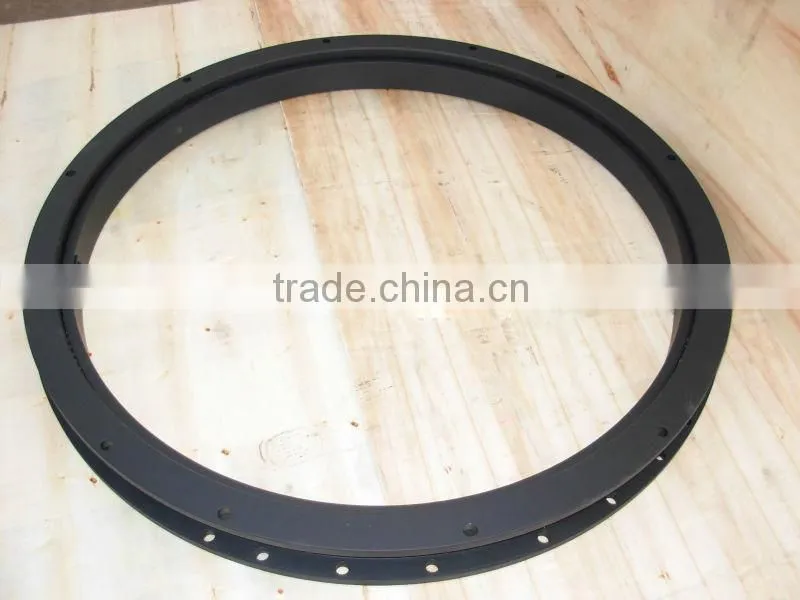 Prefessional Semi Trailer Parts - Turn Table