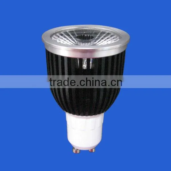 China manufacturer supplier GU10,GU5.3,E27 high power light led cob spotlight importer in Changzhou