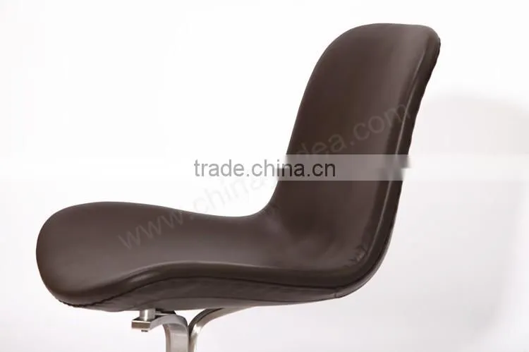 Full leather PK9 chair