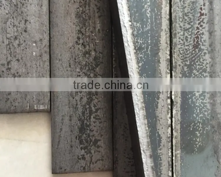 Carbon Steel Flat Bar 4mm mild steel sheet Steel Strip Hot Sale black steel strip a36