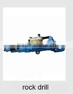 Hydraulic trailer mounted water well drilling rig for sale