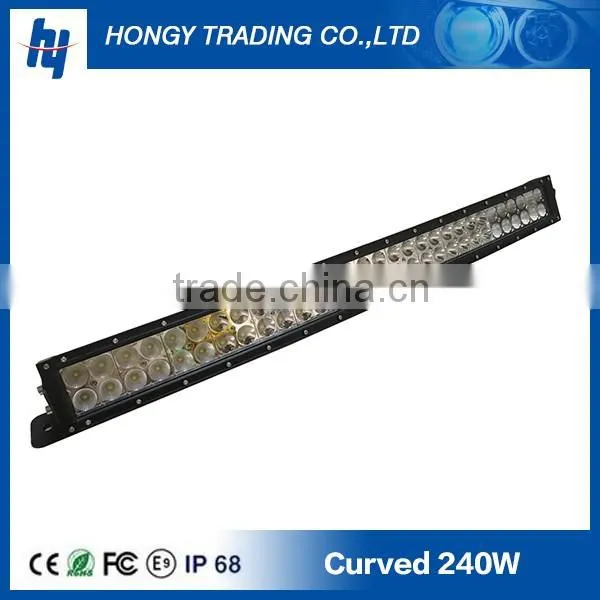 E-Mark 40 inch all whether off road led light bars