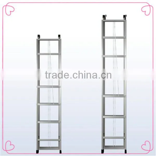 aluminium ladder portable ladder/aluminium ladder portable ladder