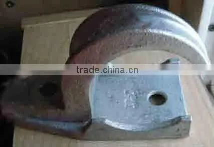 ONE-HOLE STRAPS