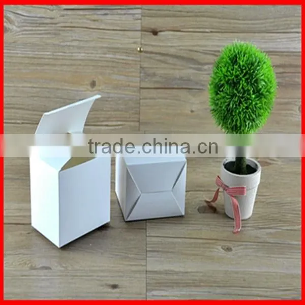 Fashion High Quality Special Paper Perfume Box
