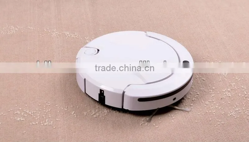 Robot Vacuum Cleaner,Best Robot Maid ,Robot Carpet Vacuum ,China Famours Water Filtration Vacuum Cleaner KRV206