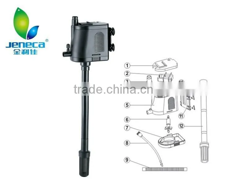pet accessories internal filter from china IPF-1990/IPF-3990