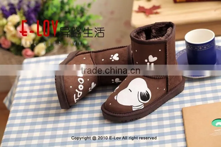 Hot sales high quality and cheap china baby boots winter