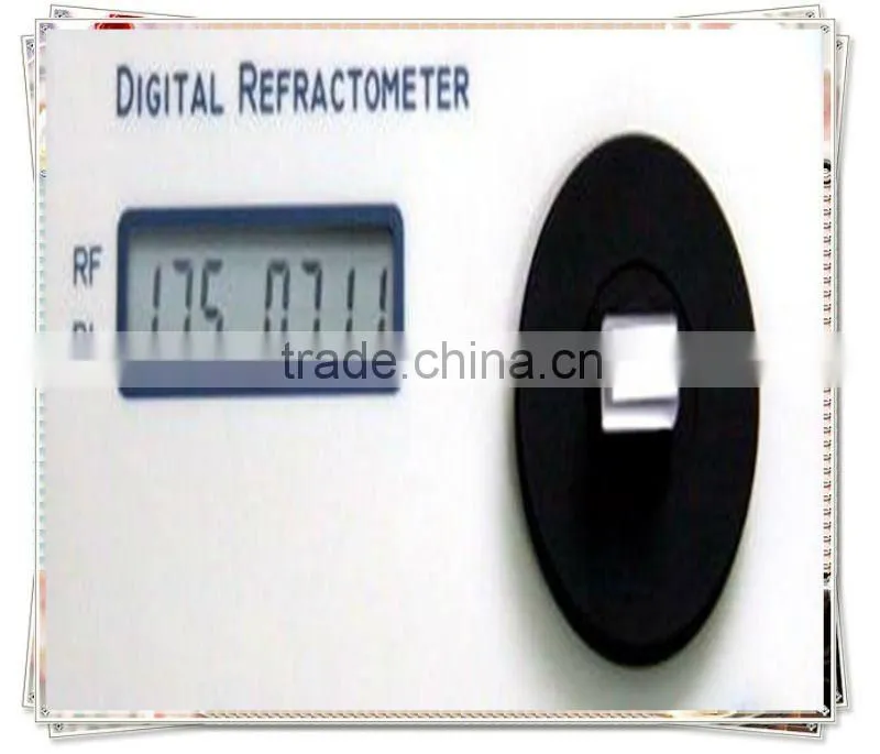 Fable Gem digital Refractometer (FGR-DA) quickly distingush dimonds as well as diamond imitations