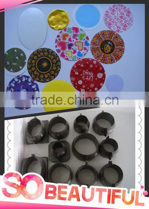 Paper cake tray machine , high quality cake tray machine