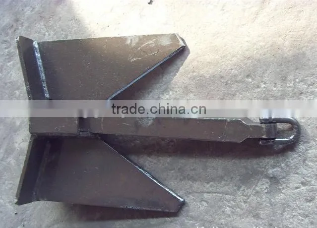 N Type Pool Anchor