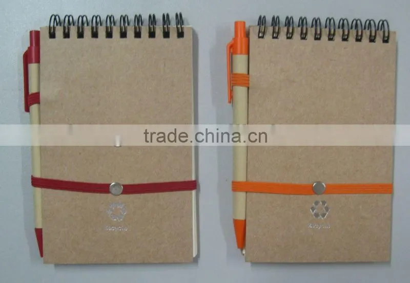 mini recyclable memo pad