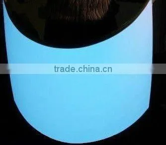 White color high quality EL backlight/el light sheet