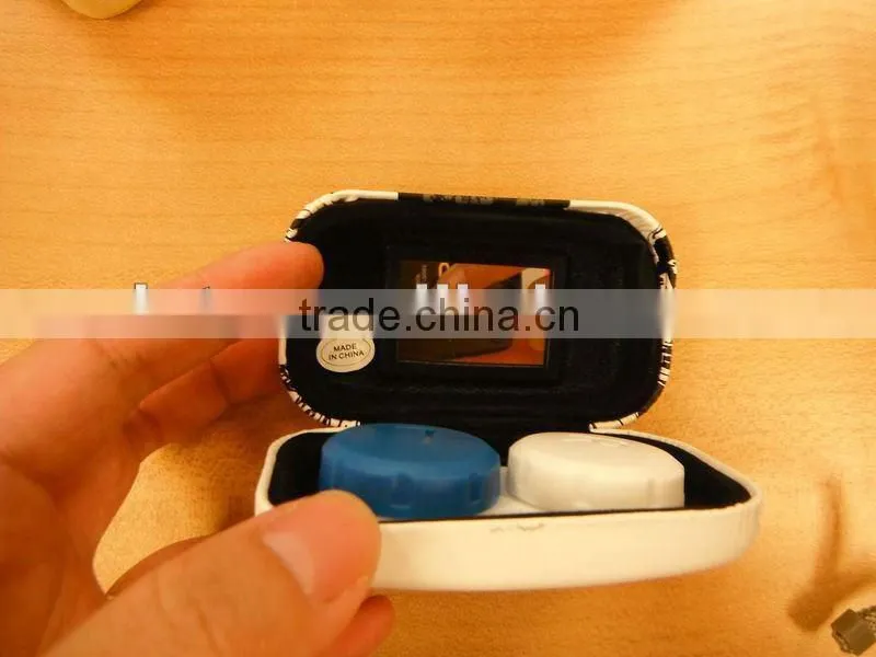 optical contact lense case