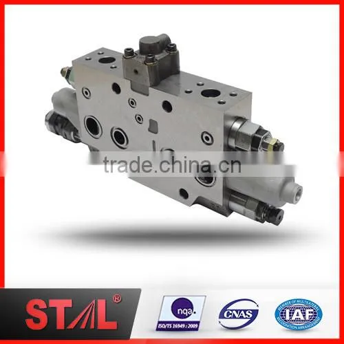 Standby Valve Spare Valve For All Kinds Of Hydraulic Breaker Hammer
