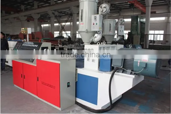 PP PE profile making line for fitment material