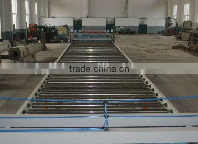 ABS/ PVC/ PS Sheet Producing/Making Machine