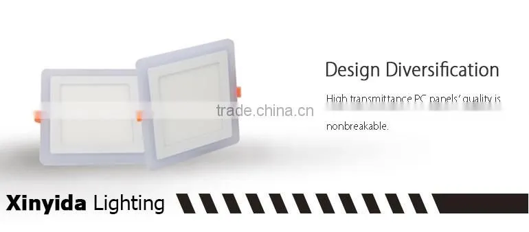 High power 20w 30w 40w 50w china suppliers 36w led grow panel lamp