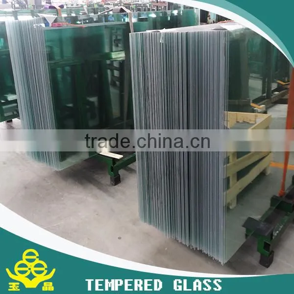 copper free silver mirror for bathroom with CE ISO