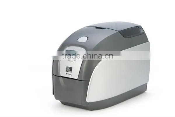 Zebra P100m card printers