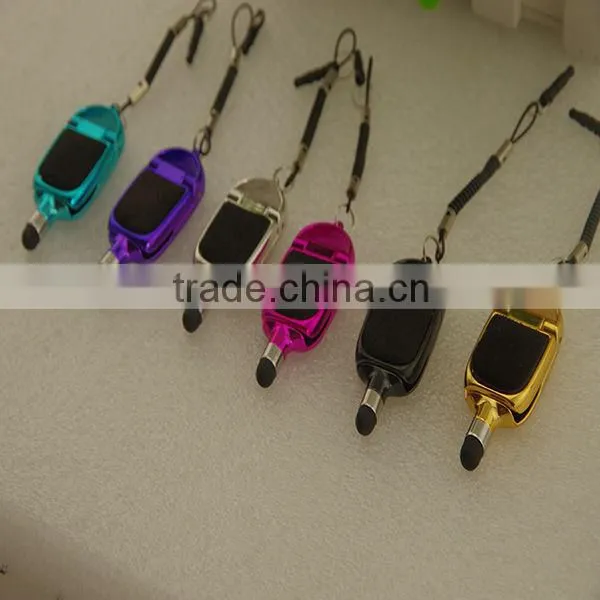 2014 the main promotion 5 in 1 stent stylus pen for ipad