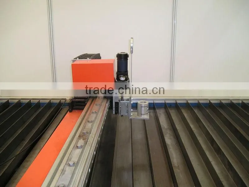 Protable CNC cutting machine1500*3100mm plasma cutter
