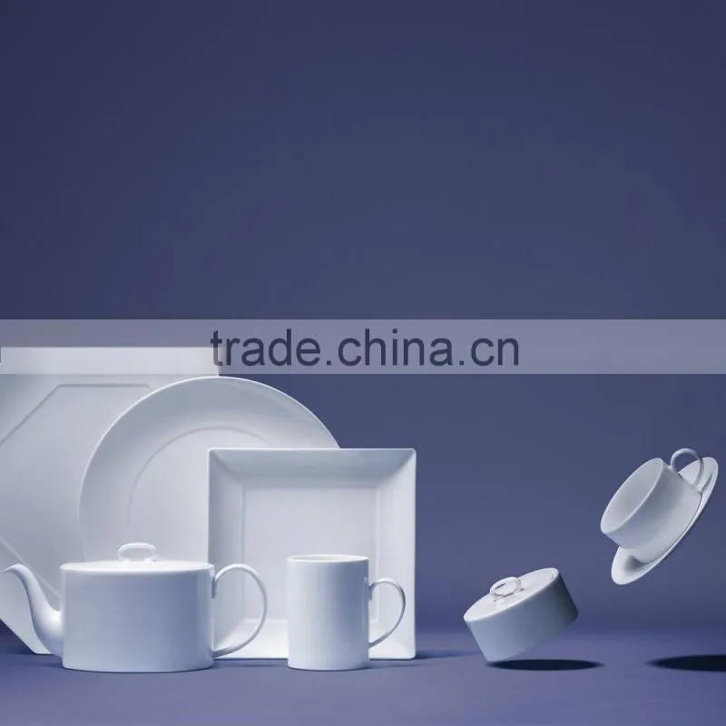 porcelain dinner set