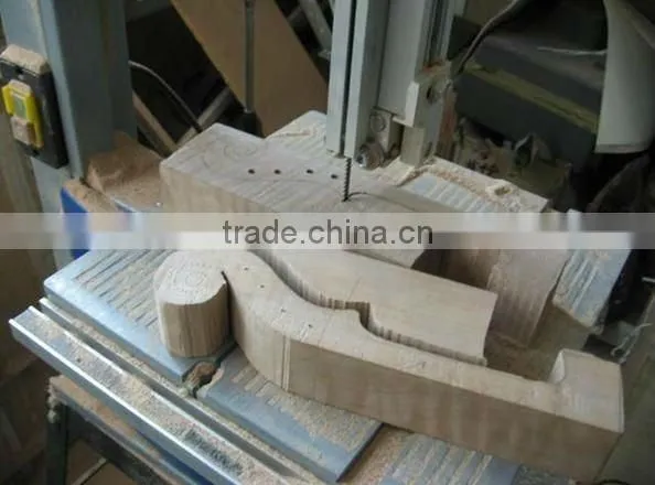 Playwood machinery vertical band sawmill