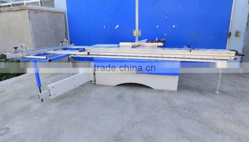 3200mm sliding table panel saw wood circular saw