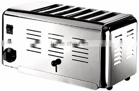 CH-4ATS Electric 4 Slice Toaster