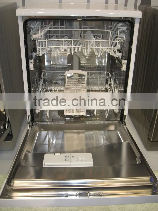 Low price electric dishwasher for big family 14 sets for sale