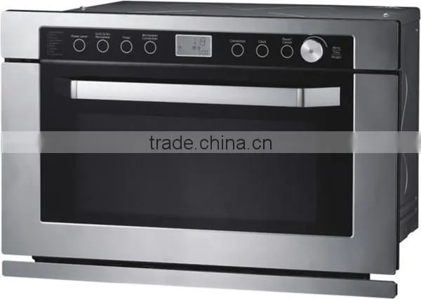 Electric commercial or domestic microwave oven