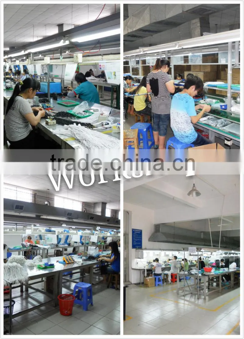 wholesale mobile phone accessories the wired headset new 2016