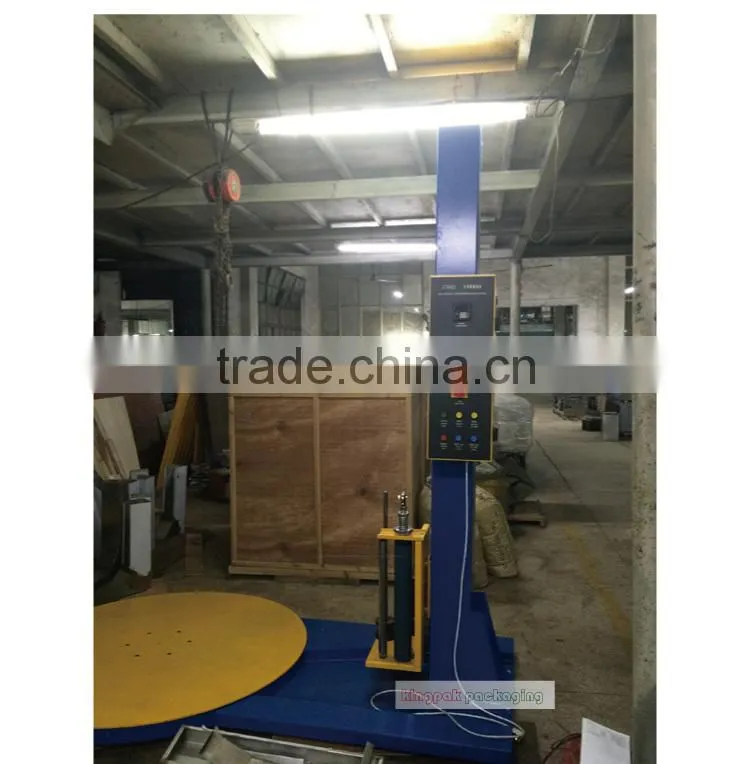 XT4503 Automatic Stretch Pallet Wrapping Machine