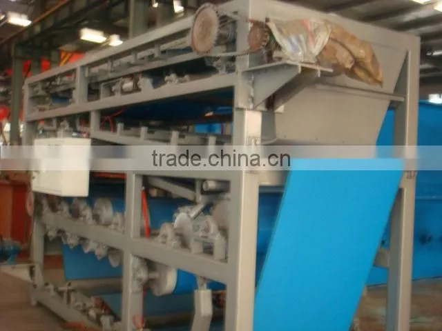 Automatic Operation Belt Filter Press
