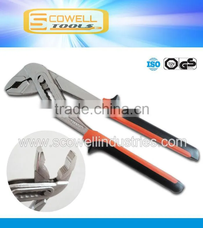 Germany Type D4 Groove Joint Water Pump Pliers