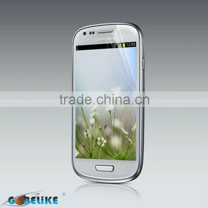Popular! Anti scratch anti glare screen protector for Samsung I8190 Galaxy S3 mini matte screen filter