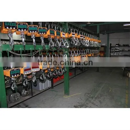 Heavy duty industrial Heat Proof Weighing hanging Scale