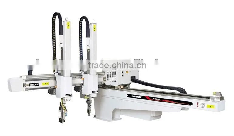 Full-servo Take-out Robotic Arm