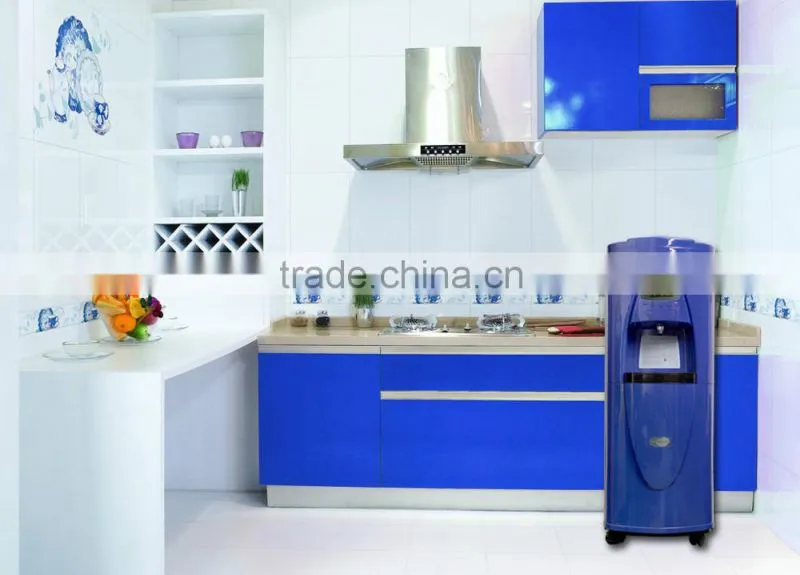 Atmospheric Water Generator with RO Pure Water System Home Use / Office Use