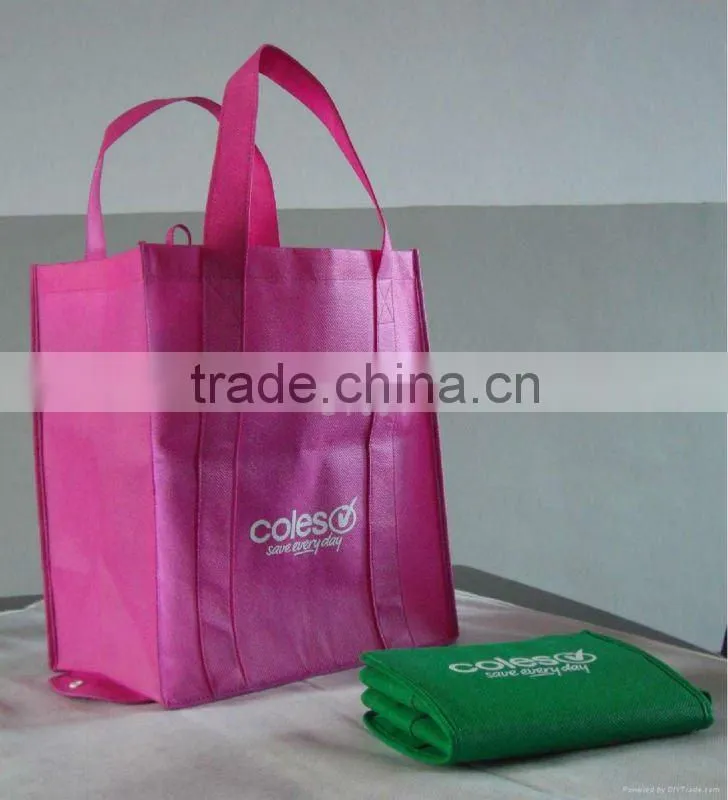 Promotion eco bag foldable