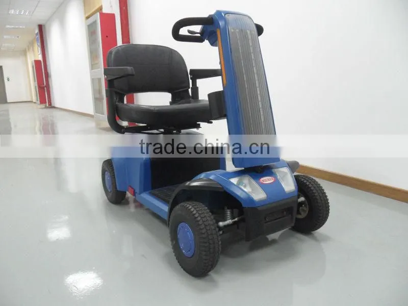 Sweetrich 2016 Hot Solar Energey Mobility Scooter/ SW1200/ 450W Motor / 12V 35AH*2