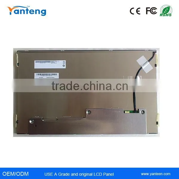 High resolution 17.3" AUO LCD panel G173HW01 V.0 for industrial machine and medical machine